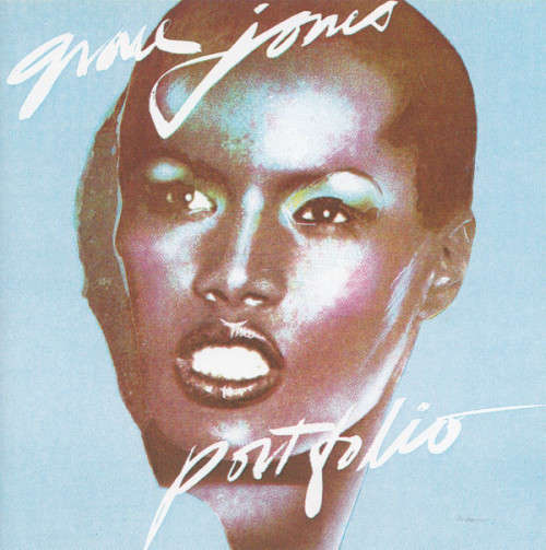 Grace Jones - Portfolio (CD)