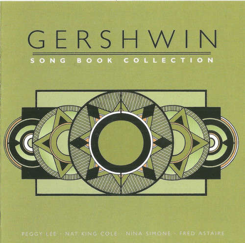 Gershwin - Song Book Collection : Various Artists (CD)