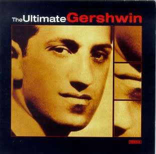 The Ultimate Gershwin - Various (CD)