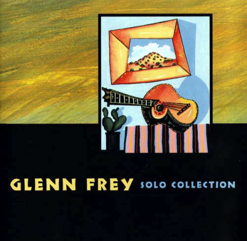 Glenn Frey - Solo Collection (CD)