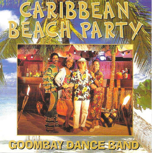 Goombay Dance Band - Caribbean Beach Party (CD)
