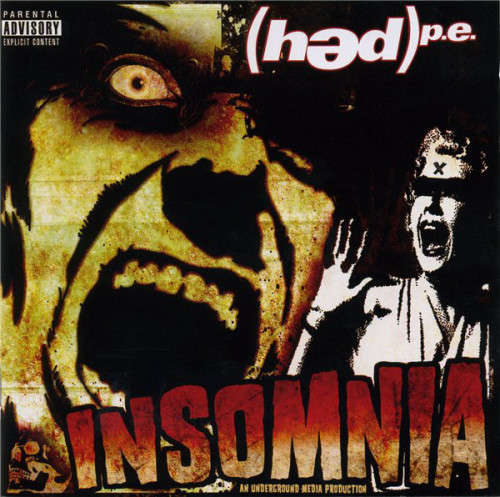 (Hed) PE - Insomnia (CD)