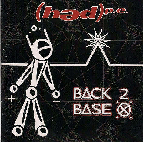 (Hed) PE - Back 2 Base X (CD)
