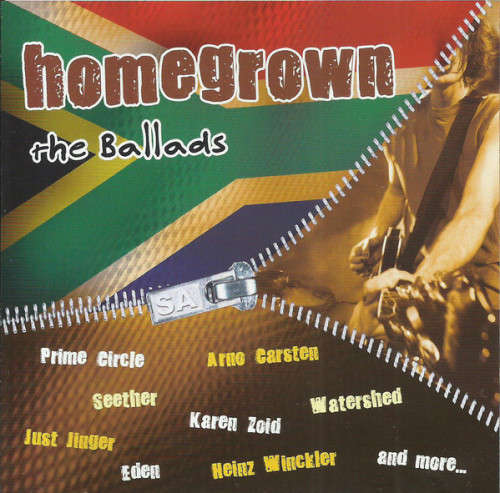 Homegrown - The Ballads (CD)