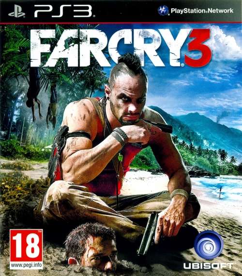 Far Cry 3 (PS3)