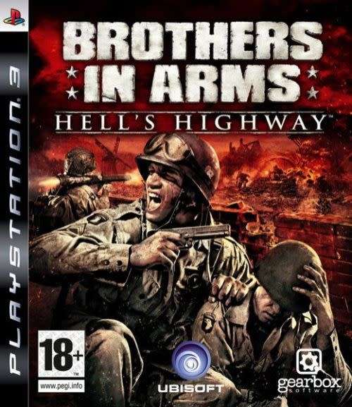 Brothers In Arms - Hell`s Highway (PS3)
