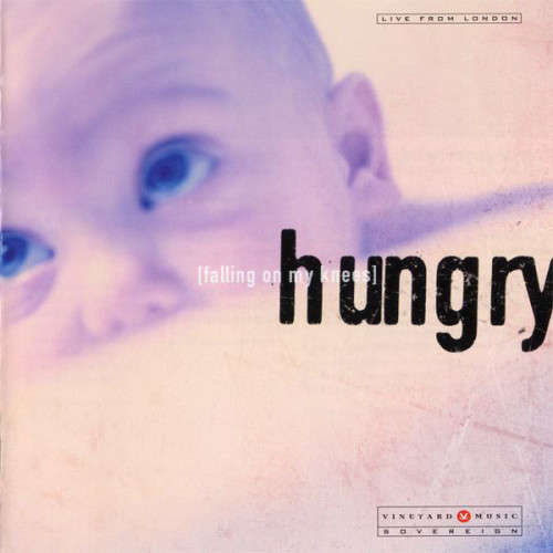 Hungry - Falling On My Knees (CD)