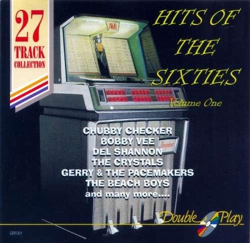 Hits Of The Sixties - Volume One : Various (CD)