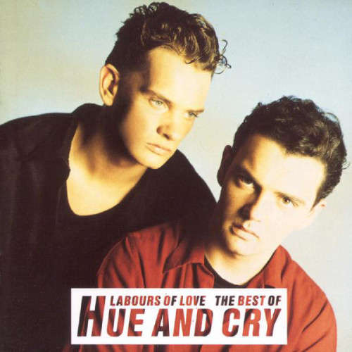 Hue And Cry - Labours Of Love : The Best Of (CD)