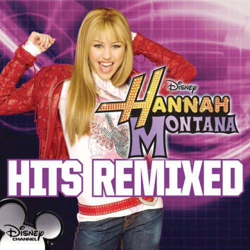 Hannah Montana - Hits Remixed (CD)