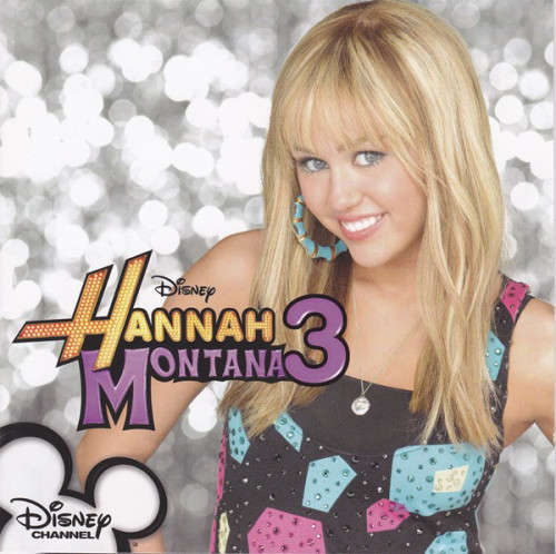 Hannah Montana 3 - Soundtrack (CD)