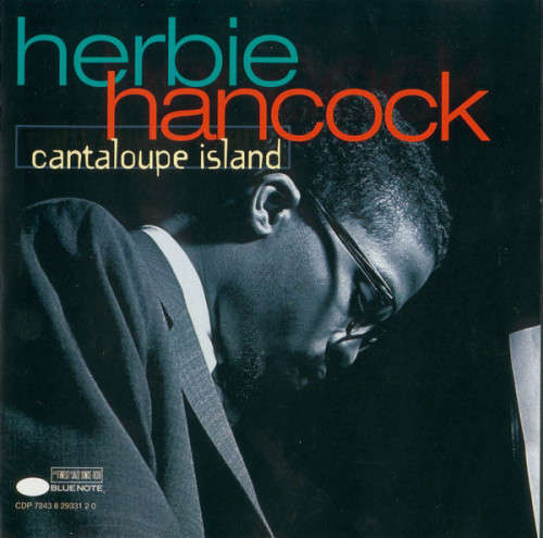 Herbie Hancock - Cantaloupe Island (CD)