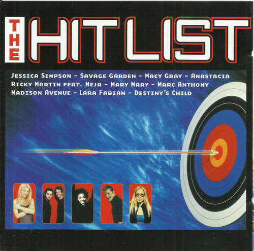 The Hit List - Various Artists (CD)