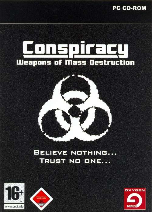 Conspiracy - Weapons Of Mass Destruction (PC)