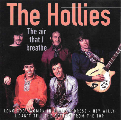 The Hollies - The Air That I Breathe (CD)