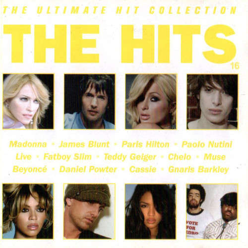 The Hits 16 - Various (CD)