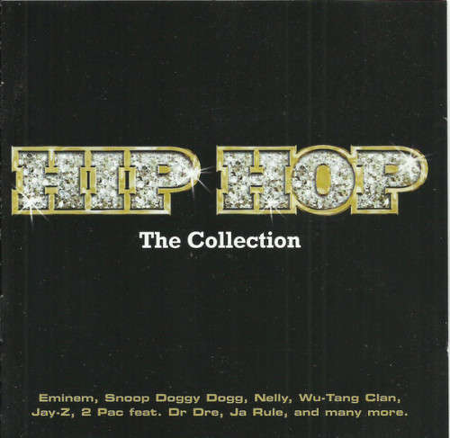 Hip Hop - The Collection : Various Artists (CD)