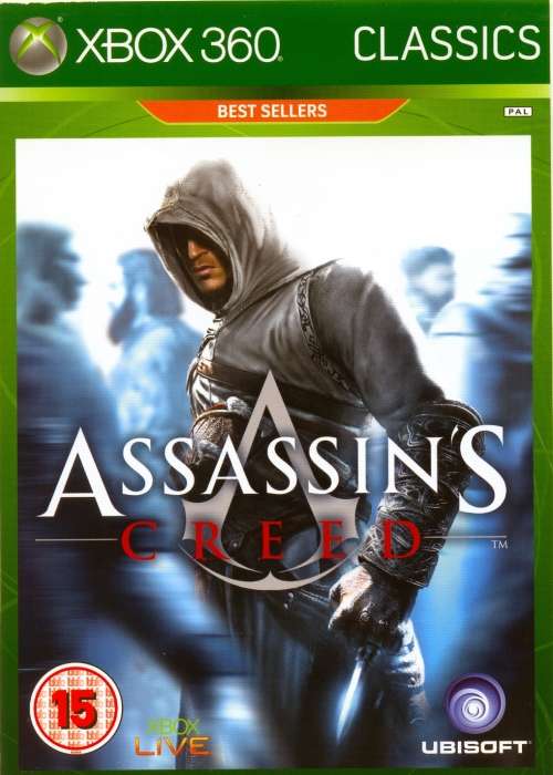 Assassin`s Creed (XBox 360 Classics)