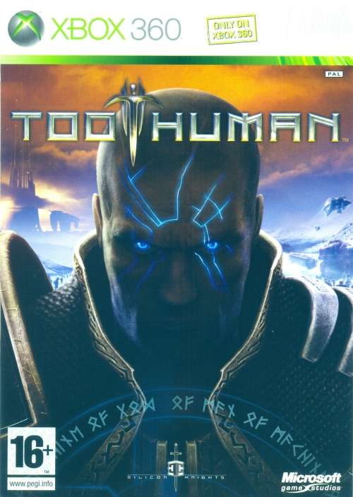 Too Human (Xbox 360)