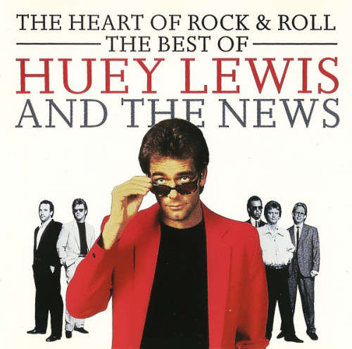 Huey Lewis & The News - The Heart Of Rock & Roll : The Best Of (CD)