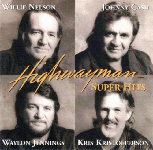 Highwayman - Super Hits (CD)