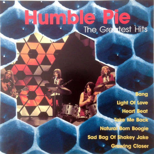 Humble Pie - Greatest Hits (CD)