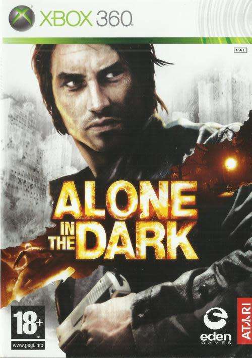 Alone In The Dark (Xbox 360)