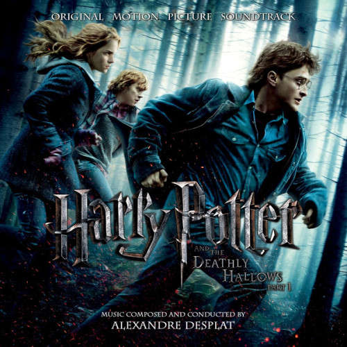 Harry Potter And The Deathly Hallows Part 1 - Soundtrack (CD)