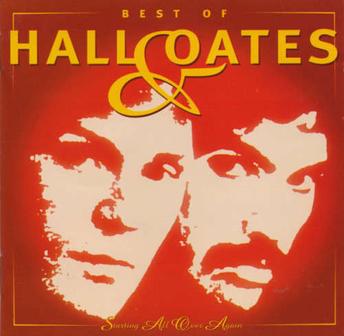 Daryl Hall & John Oates - Best Of : Starting All Over Again (Double CD)