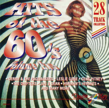 Hits Of The 60`s - Volume 2 : Various (CD)