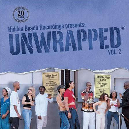 Hidden Beach Recordings Presents - Unwrapped Vol 2 (CD)