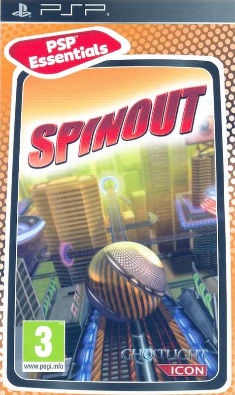 Spinout (PSP Essentials)