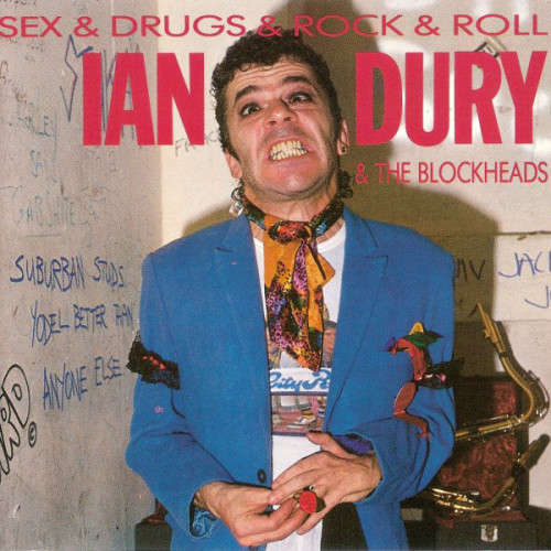 Ian Dury & The Blockheads - Sex & Drugs & Rock & Roll (CD)