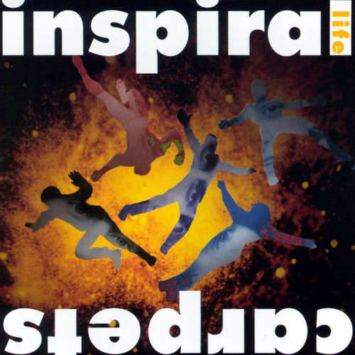 Inspiral Carpets - Life (CD)