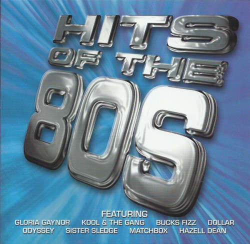 Hits Of The 80s - Various (CD)