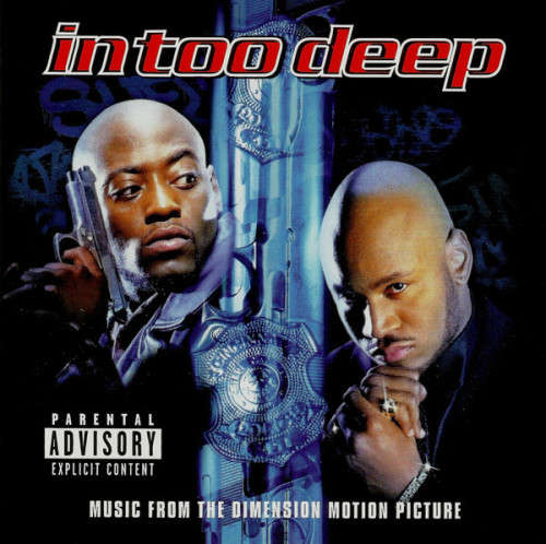 In Too Deep - Soundtrack (CD)
