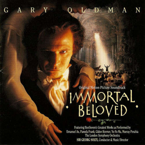 Immortal Beloved - Soundtrack (CD)