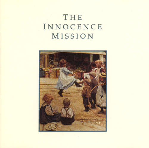 The Innocence Mission - The Innocence Mission (CD)