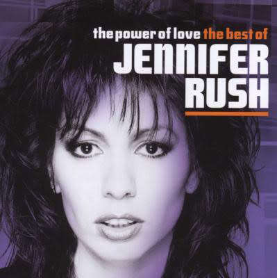 Jennifer Rush - The Power Of Love : The Best Of (CD)