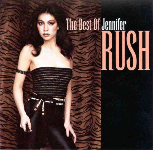 Jennifer Rush - The Best Of (CD)