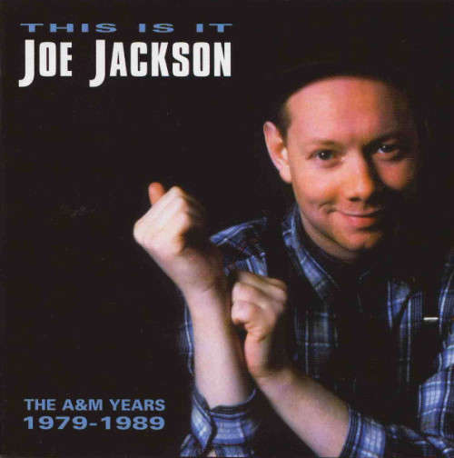 Joe Jackson - This Is It : The A & M Years 1979-1989 (Double CD)
