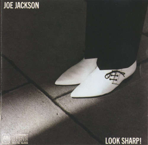 Joe Jackson - Look Sharp (CD)