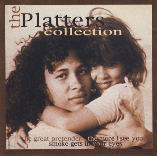 The Platters - Collection (CD)