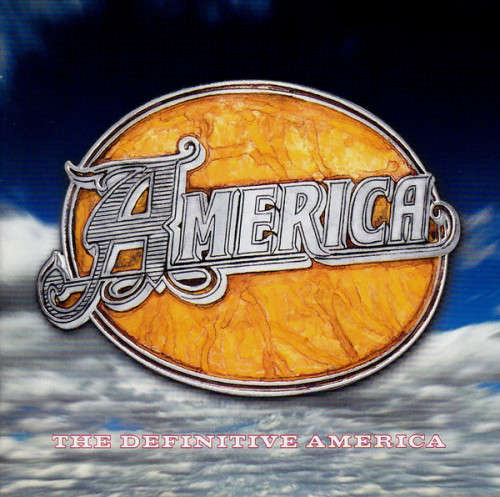 America - The Definitive (CD)