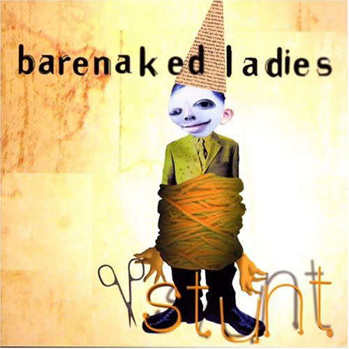 Barenaked Ladies - Stunt (CD)