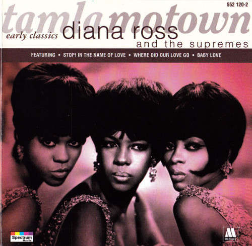 Diana Ross And The Supremes - Early Classics (CD)