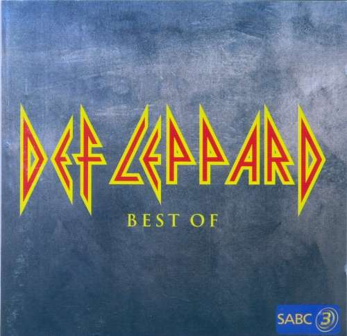 Def Leppard - Best Of (CD)