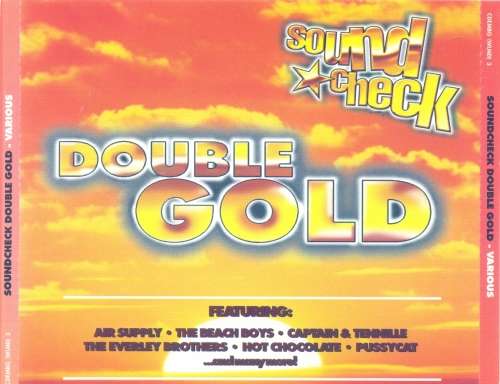 Sound Check - Double Gold (Double CD)