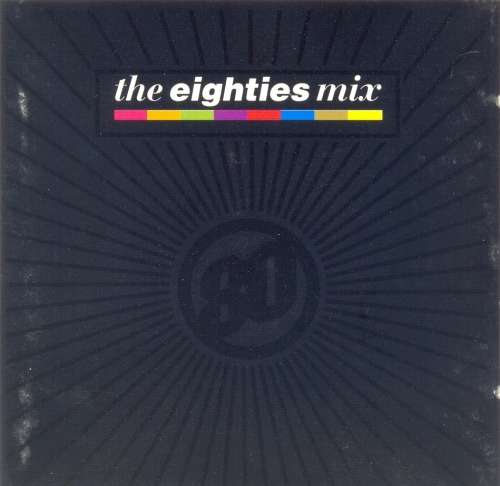The Eighties Mix - Various (Double CD)
