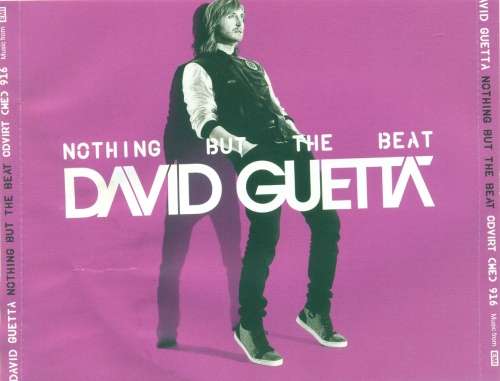 David Guetta - Nothing But The Beat (3 CD`s)